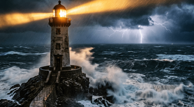 Navigating Life’s Storms with God’s Word