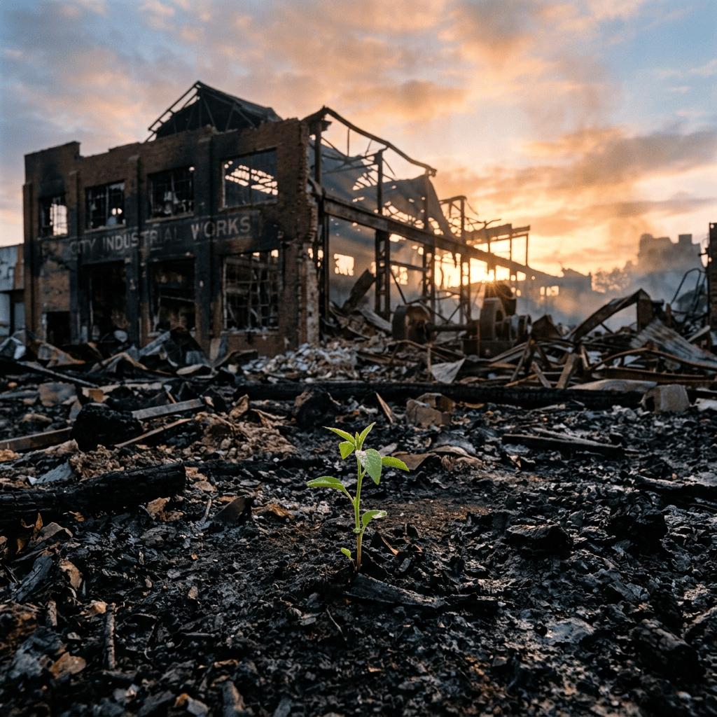 Overcoming Setbacks: Believe in God’s&nbsp;Presence
