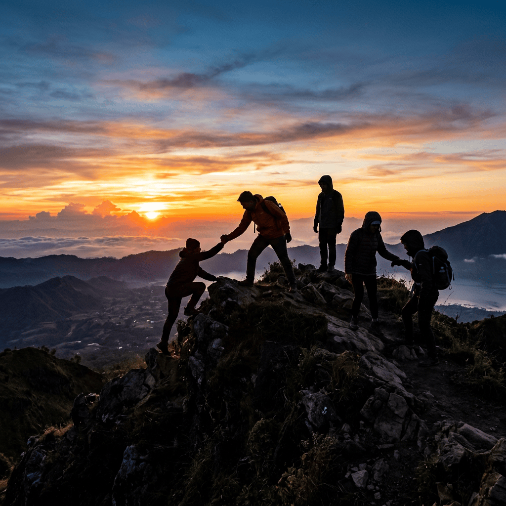 7 Practical Ways to be Messengers of&nbsp;Love