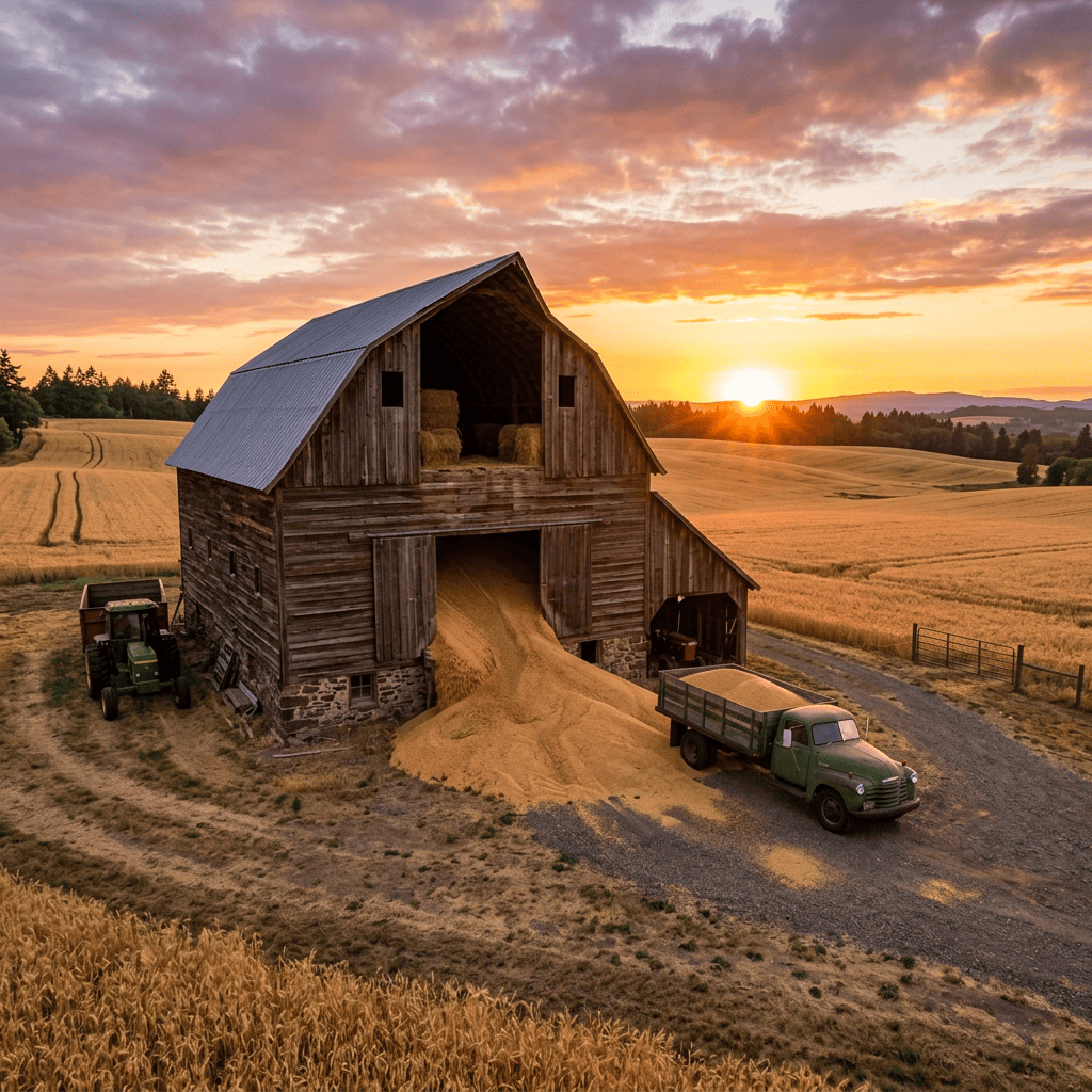 Building Bigger Barns: A Cautionary&nbsp;Tale