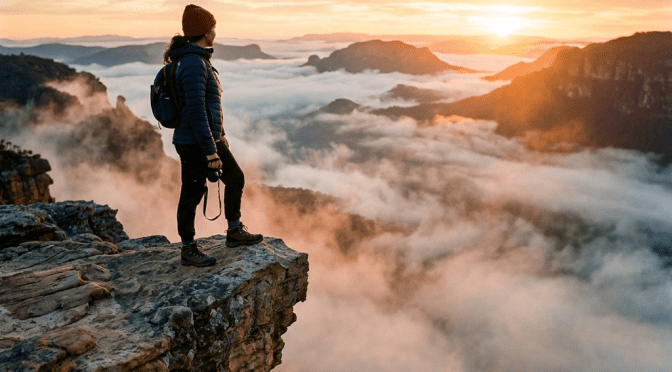 Embrace New Adventures with Courage