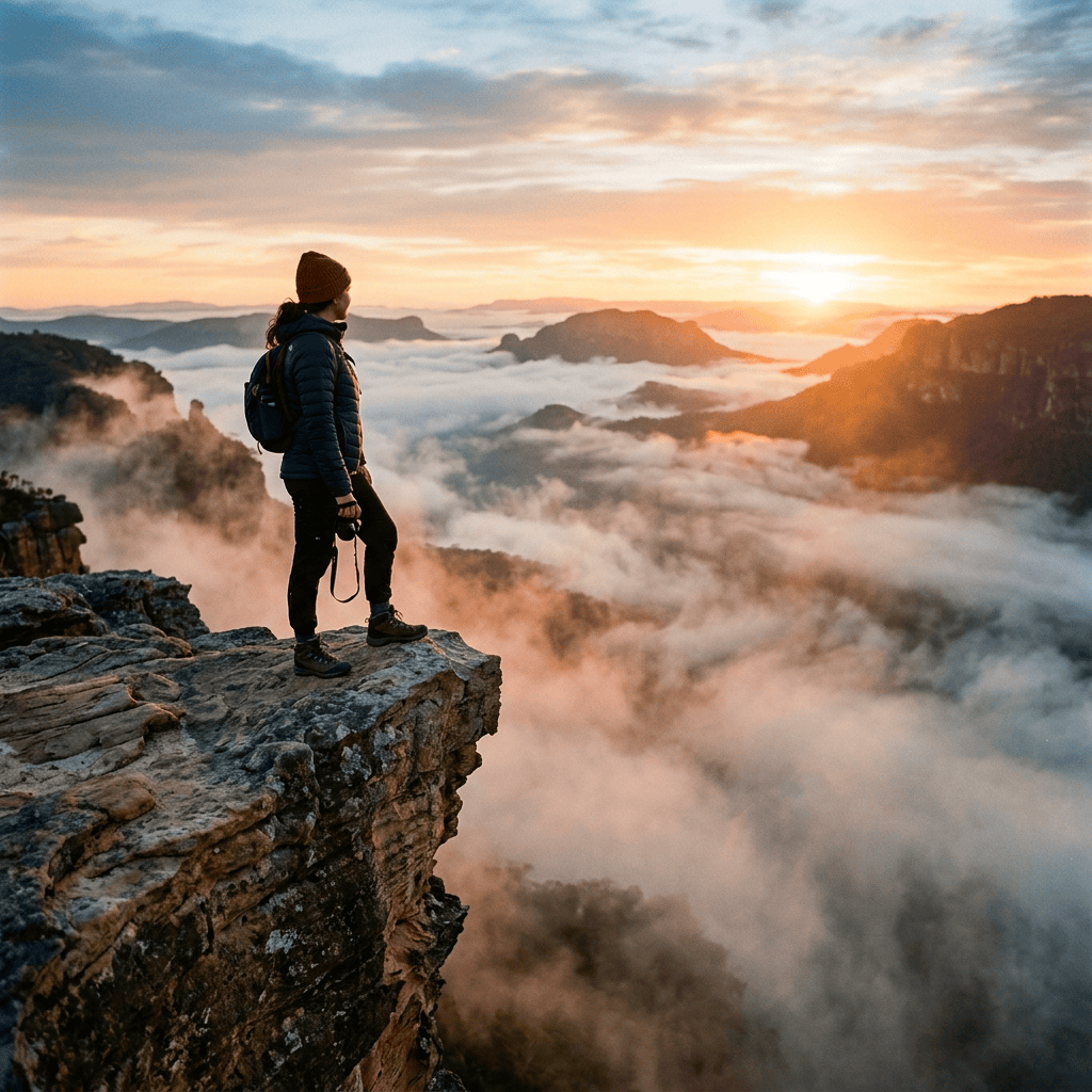 Embrace New Adventures with&nbsp;Courage