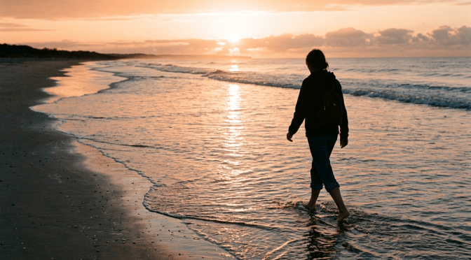 Finding Strength in Stormy Times
