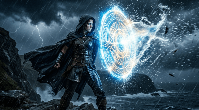 Finding Hope in Life’s Storms: Lessons from Psalm 18:30