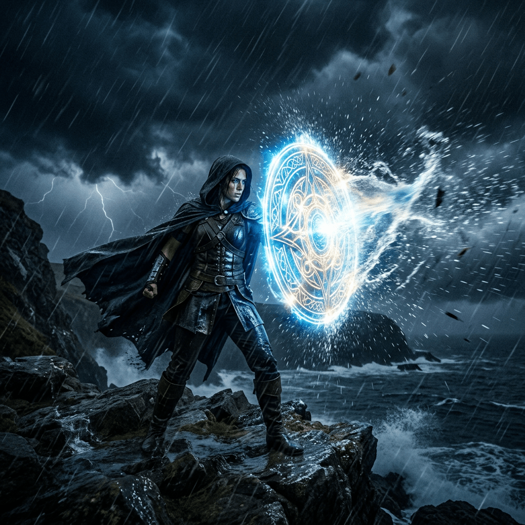 Finding Hope in Life’s Storms: Lessons from Psalm&nbsp;18:30