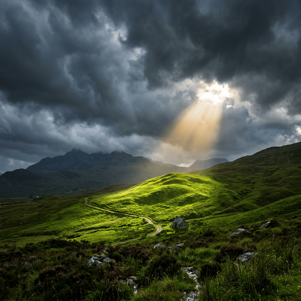 Embracing Hope Amidst Life’s&nbsp;Challenges