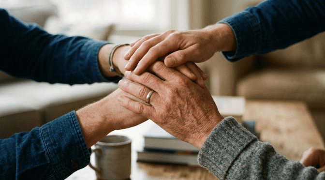 The Power of Mercy in Everyday Life