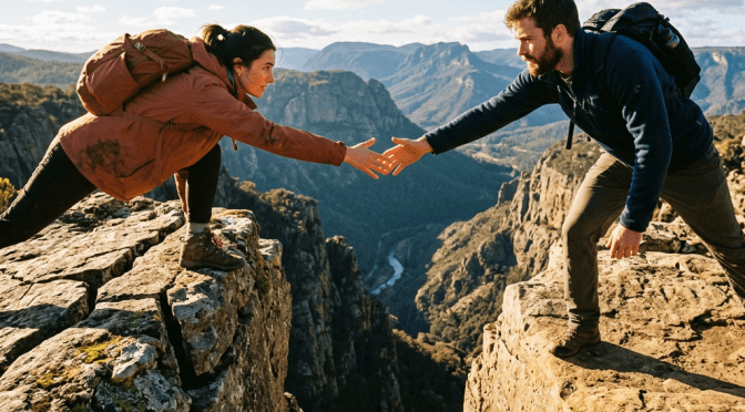 The Role of a Peacemaker: Building Bridges