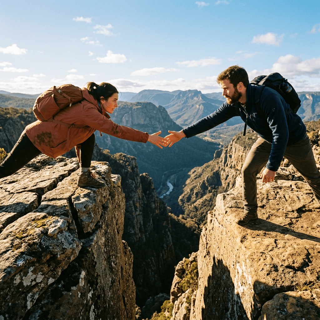 The Role of a Peacemaker: Building&nbsp;Bridges