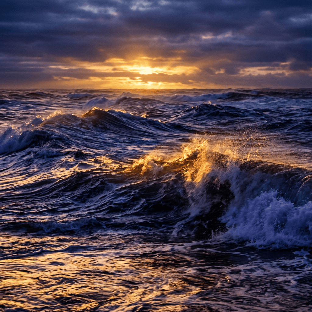 God’s Everlasting Love: Unfailing Support in Turbulent&nbsp;Times