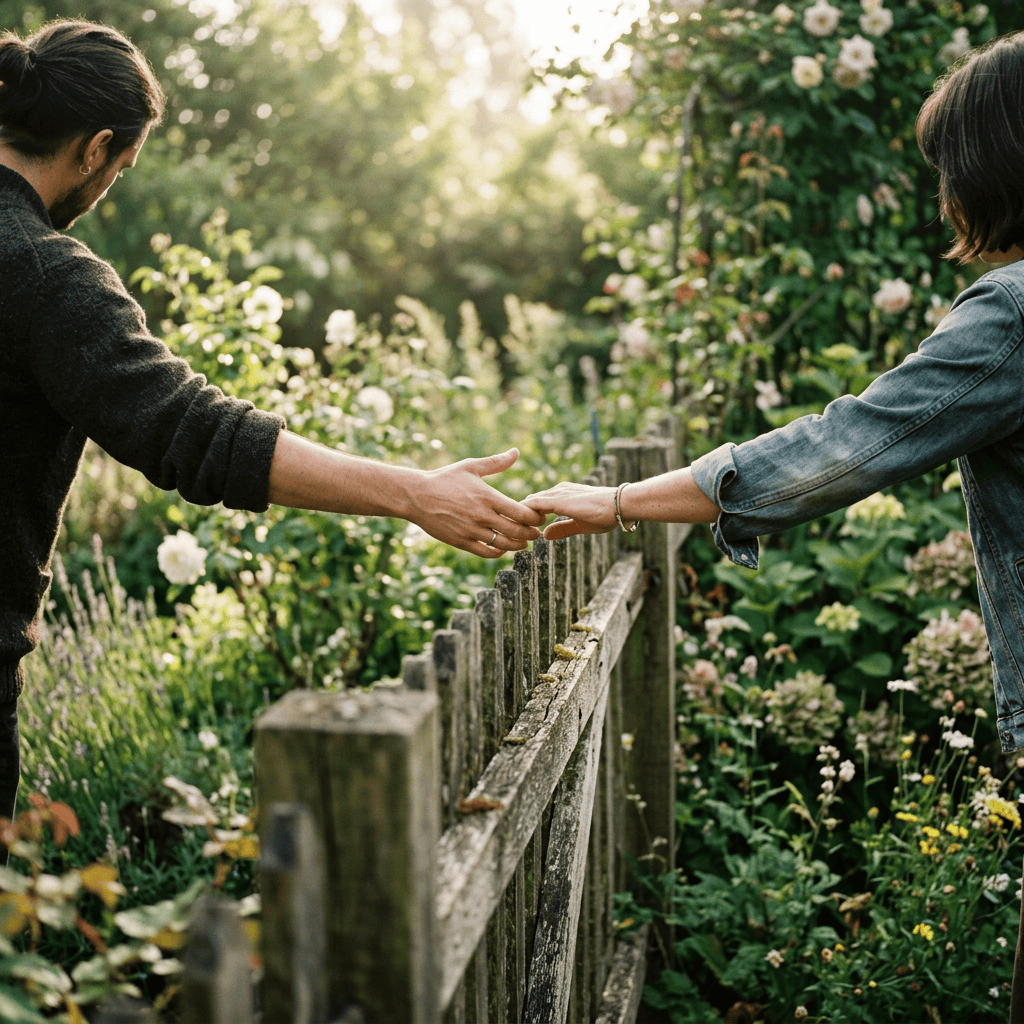 Seeing Our Neighbor as God&nbsp;Does