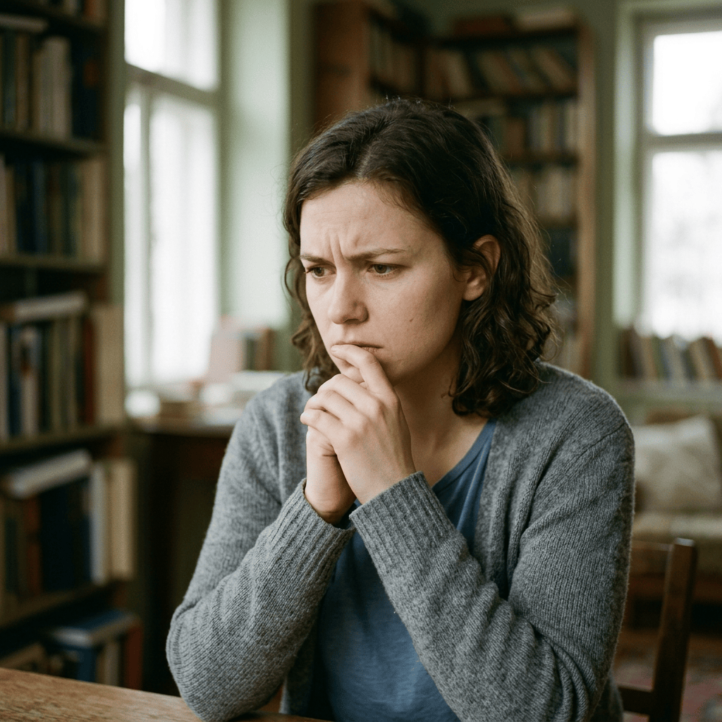 Are You Worried? A Practical Way to Help Overcome&nbsp;Worry