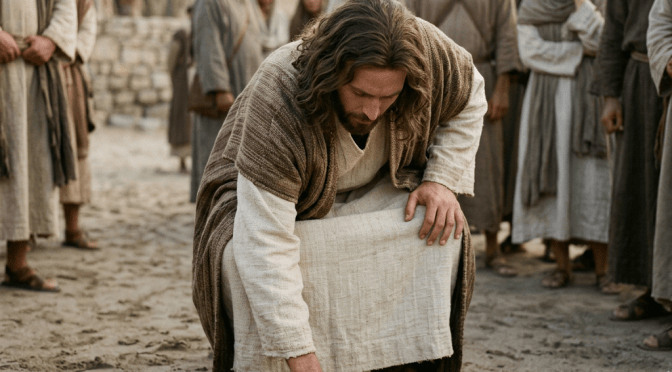 A Fresh Start: Lessons from Jesus’ Encounter