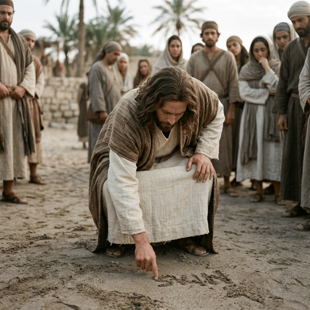 A Fresh Start: Lessons from Jesus’&nbsp;Encounter