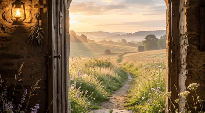 Find Rest: Jesus’ Invitation for the Weary