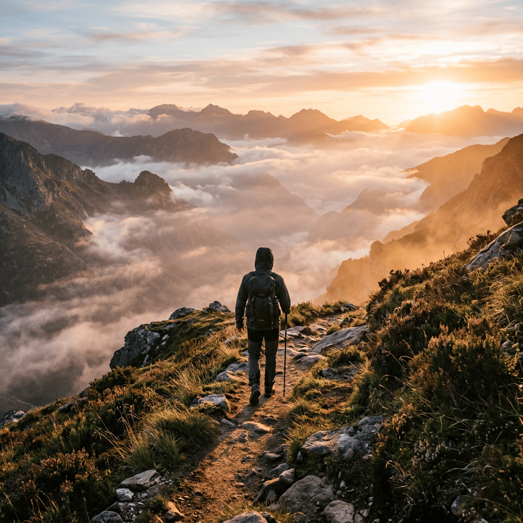 Embrace Your Next Step: Trust Over&nbsp;Fear