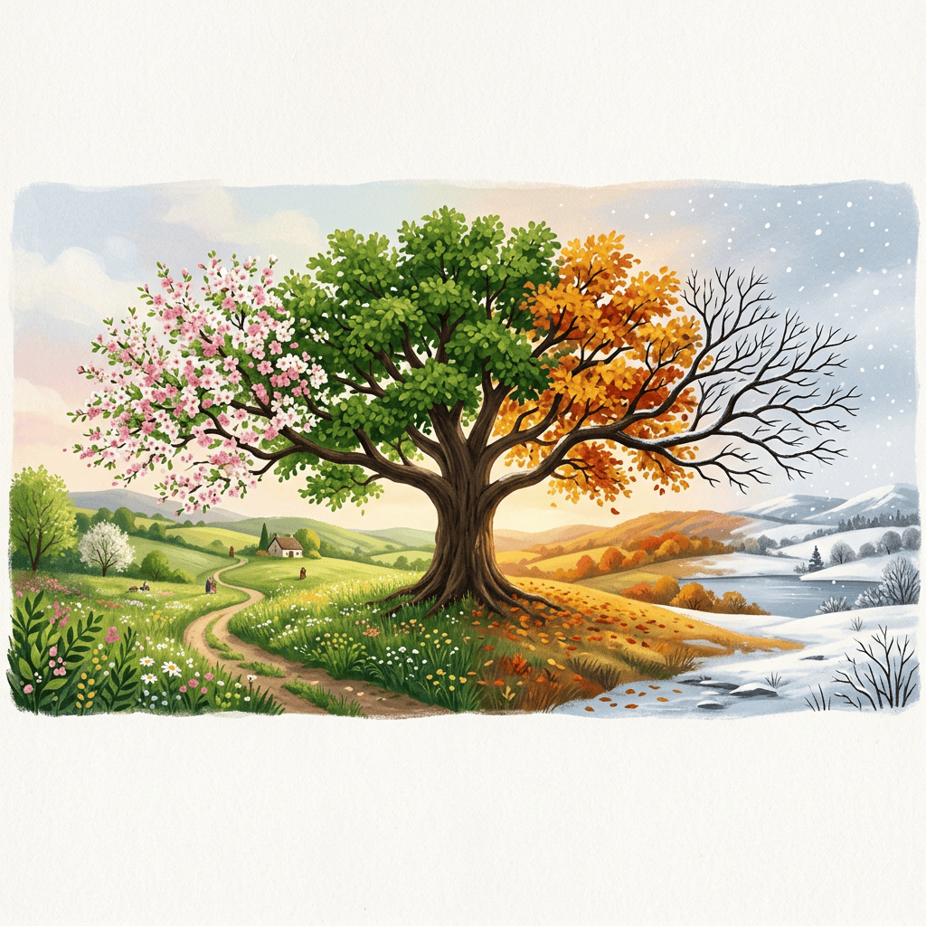 The Changing Seasons