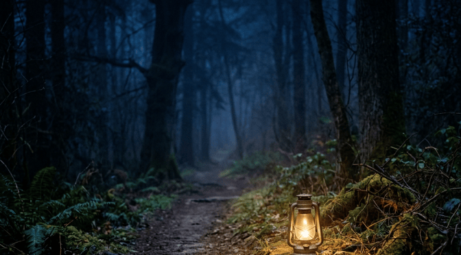 How Bright is Your Flash Light?