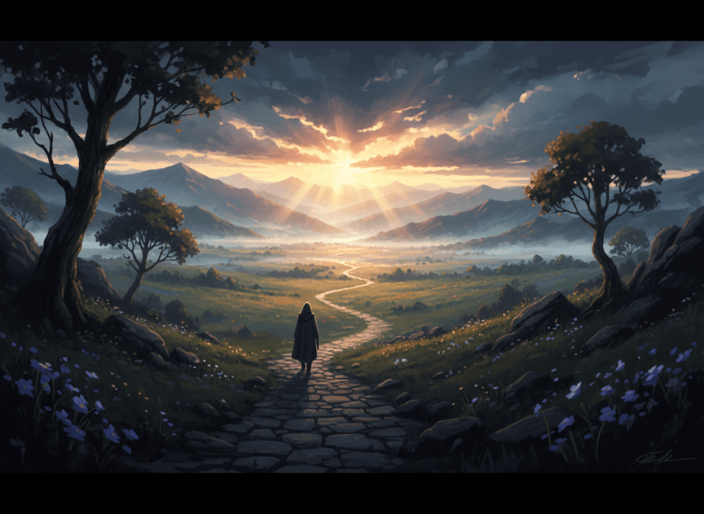 Look Beyond Today’s Pain to Tomorrow