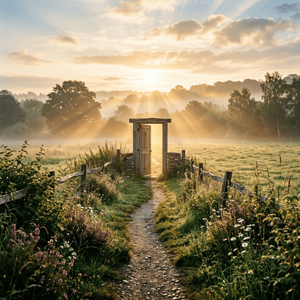 The Courage to Begin Again