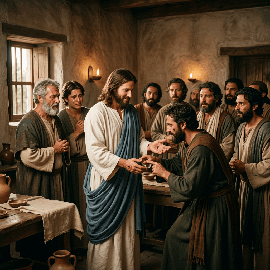 Learning from Thomas: Handling Our Questions for God